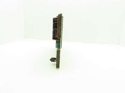 Astec Charmilles F4-2AT PLC Control Module & Power Supply Slot Rack 110VAC