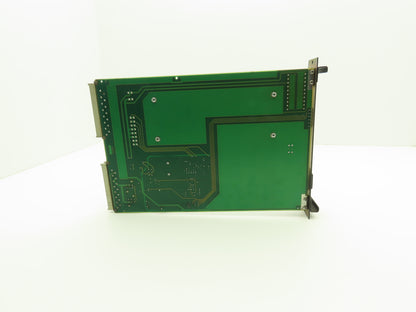 Astec Charmilles F4-2AT PLC Control Module & Power Supply Slot Rack 110VAC