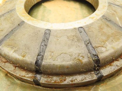 Gleason Works V5-0196-25 Work Holding Adapter Beveled Plate  6-3/8" OD x 3" ID