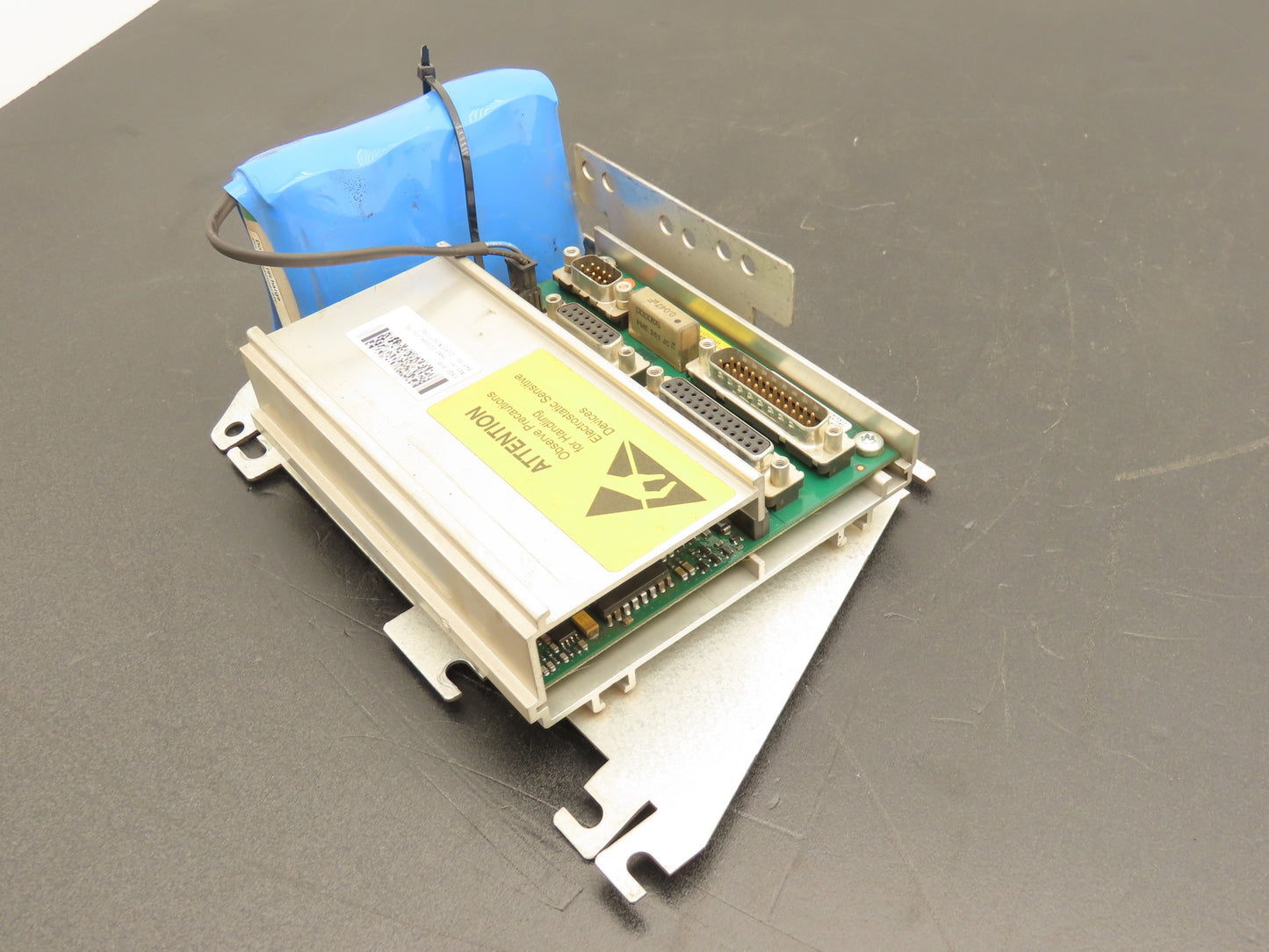 ABB DSQC 633 Axis Control Unit Serial Measurement 3HAC022286-001/02