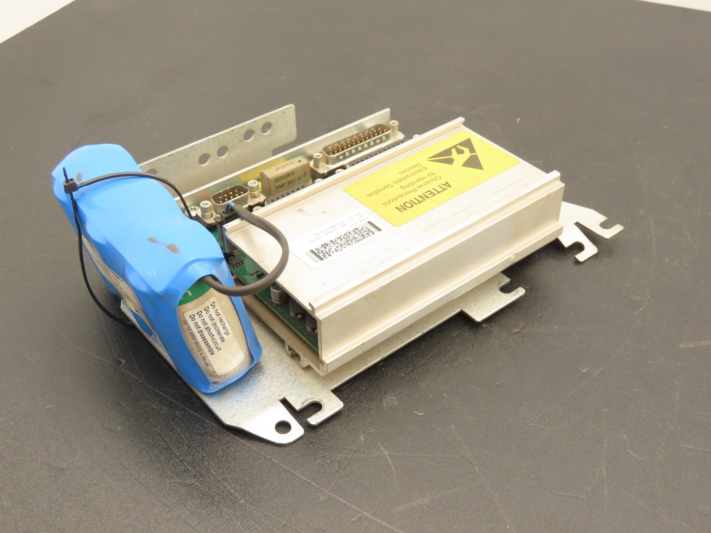 ABB DSQC 633 Axis Control Unit Serial Measurement 3HAC022286-001/02