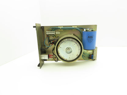 Astec Charmilles 8566930 PLC Power Supply Slot Rack Module