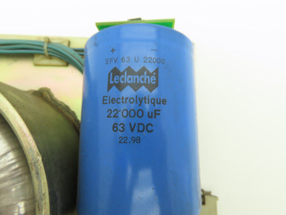 Astec Charmilles 8566930 PLC Power Supply Slot Rack Module