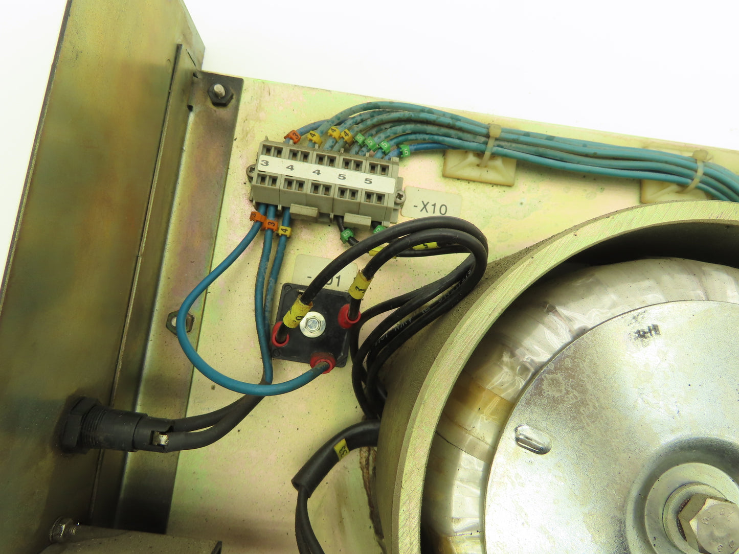 Astec Charmilles 8566930 PLC Power Supply Slot Rack Module