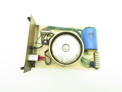 Astec Charmilles 8566930 PLC Power Supply Slot Rack Module