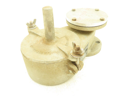 Protectoseal 6242 End of Line Vacuumed Relief Vent .5 Oz/Sq In Size 2