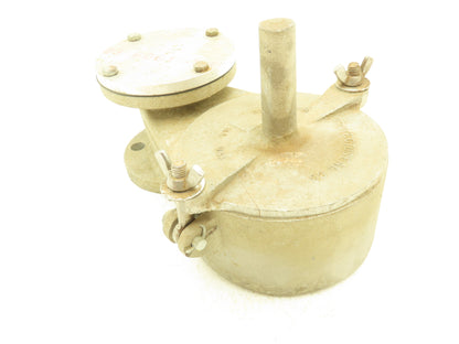 Protectoseal 6242 End of Line Vacuumed Relief Vent .5 Oz/Sq In Size 2