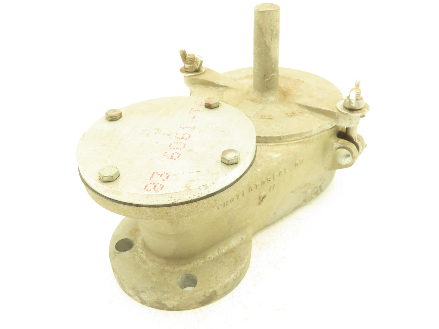 Protectoseal 6242 End of Line Vacuumed Relief Vent .5 Oz/Sq In Size 2