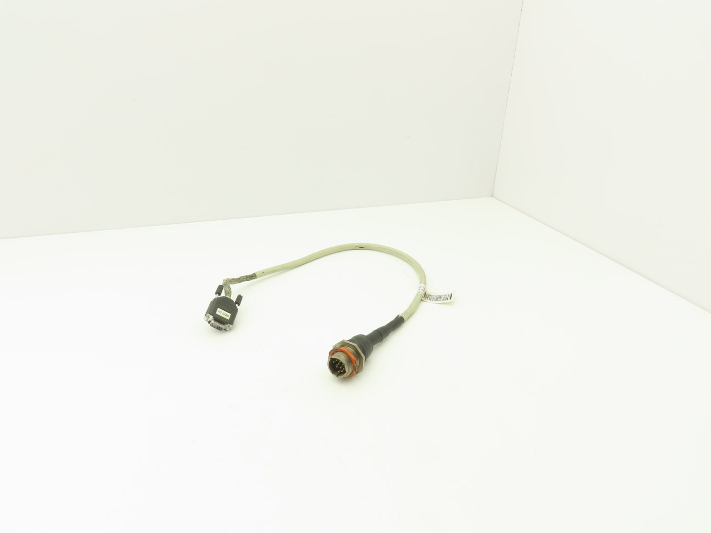 ABB 3HAC7819-1 Motor Signal Cable 9-Pin Round to 9-Pin DSUB