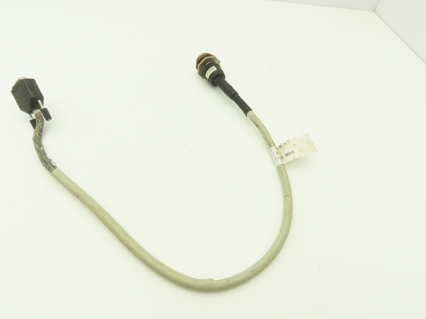 ABB 3HAC7819-1 Motor Signal Cable 9-Pin Round to 9-Pin DSUB