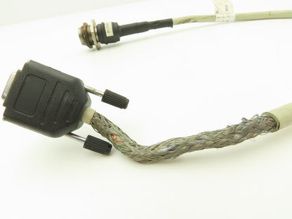 ABB 3HAC7819-1 Motor Signal Cable 9-Pin Round to 9-Pin DSUB