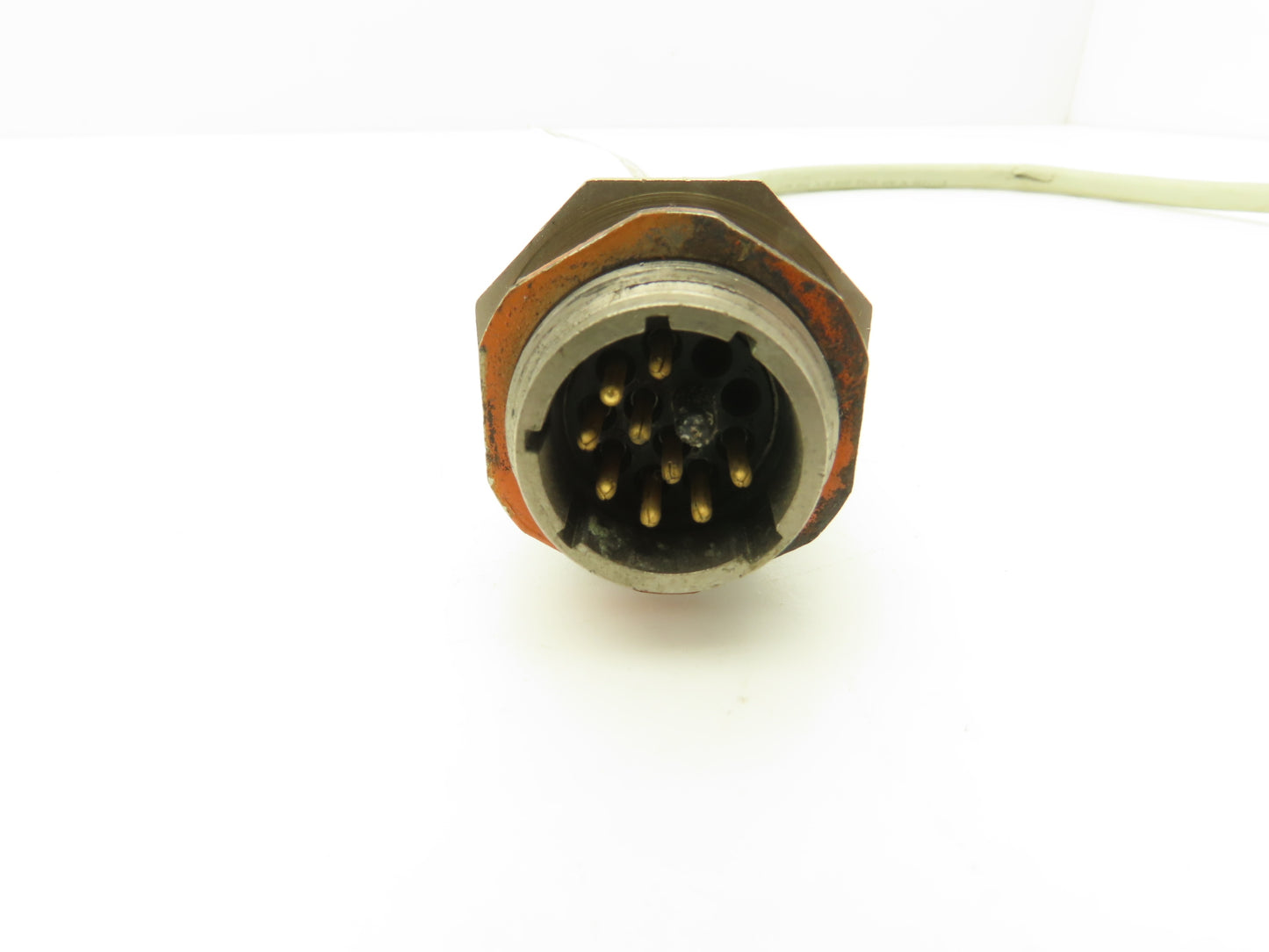 ABB 3HAC7819-1 Motor Signal Cable 9-Pin Round to 9-Pin DSUB