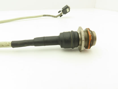ABB 3HAC7819-1 Motor Signal Cable 9-Pin Round to 9-Pin DSUB
