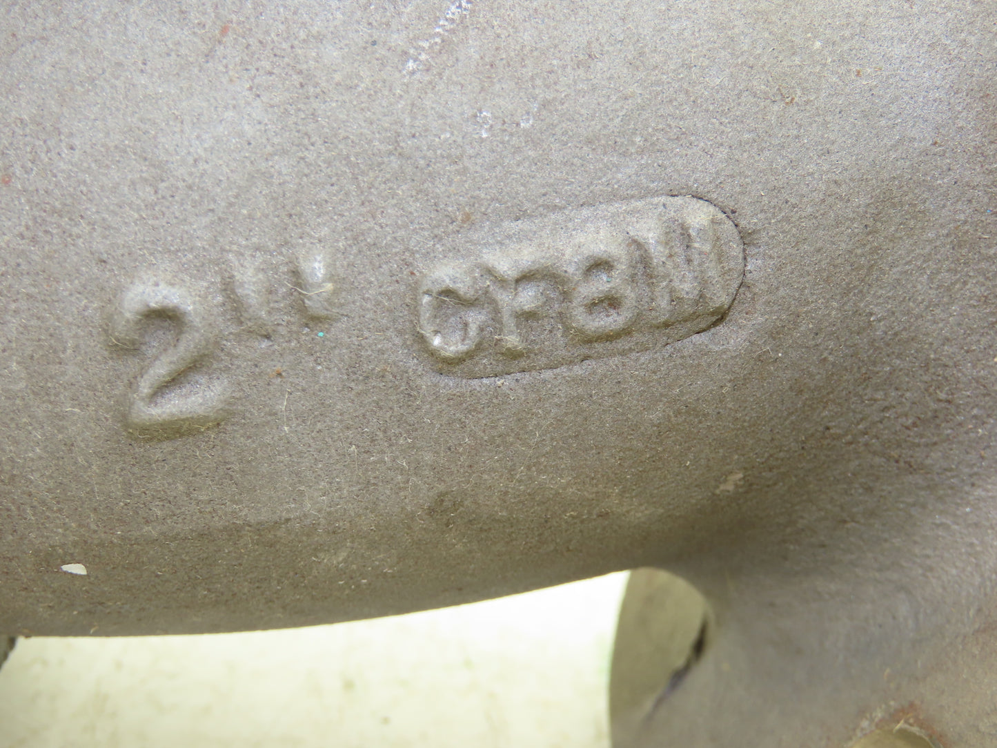 Mueller Steam Specialty 278101 Y-Strainer Valve Flanged 2" CF8M