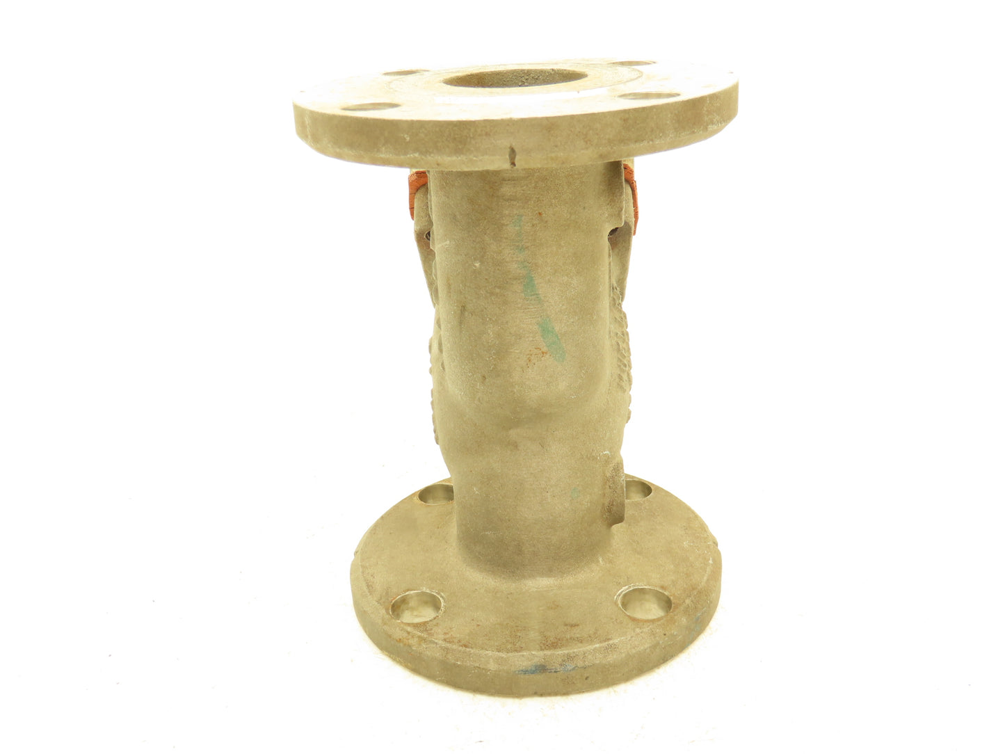 Mueller Steam Specialty 278101 Y-Strainer Valve Flanged 2" CF8M