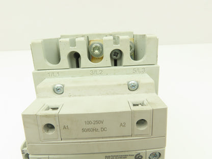 Allen Bradley 100-E190 Three Phase IEC Contactor 150Hp 575V Series B