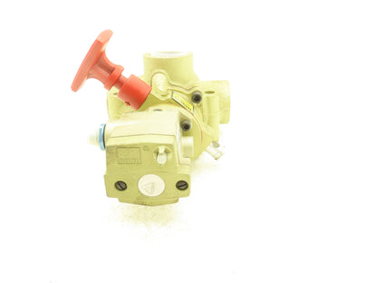 Ross 2773A6806 Pneumatic Solenoid Pilot Valve 1"NPT 24VDC w/Lockout