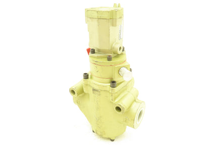 Ross 2773A6806 Pneumatic Solenoid Pilot Valve 1"NPT 24VDC w/Lockout