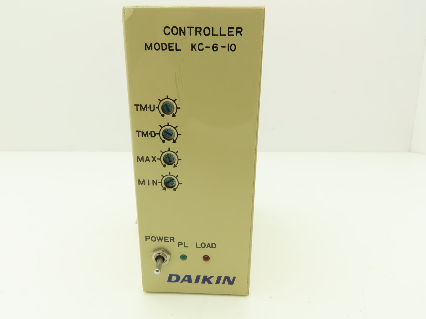 Daikin KC-6-10 Open Loop Control Driver for Solenoid Operated Valves
