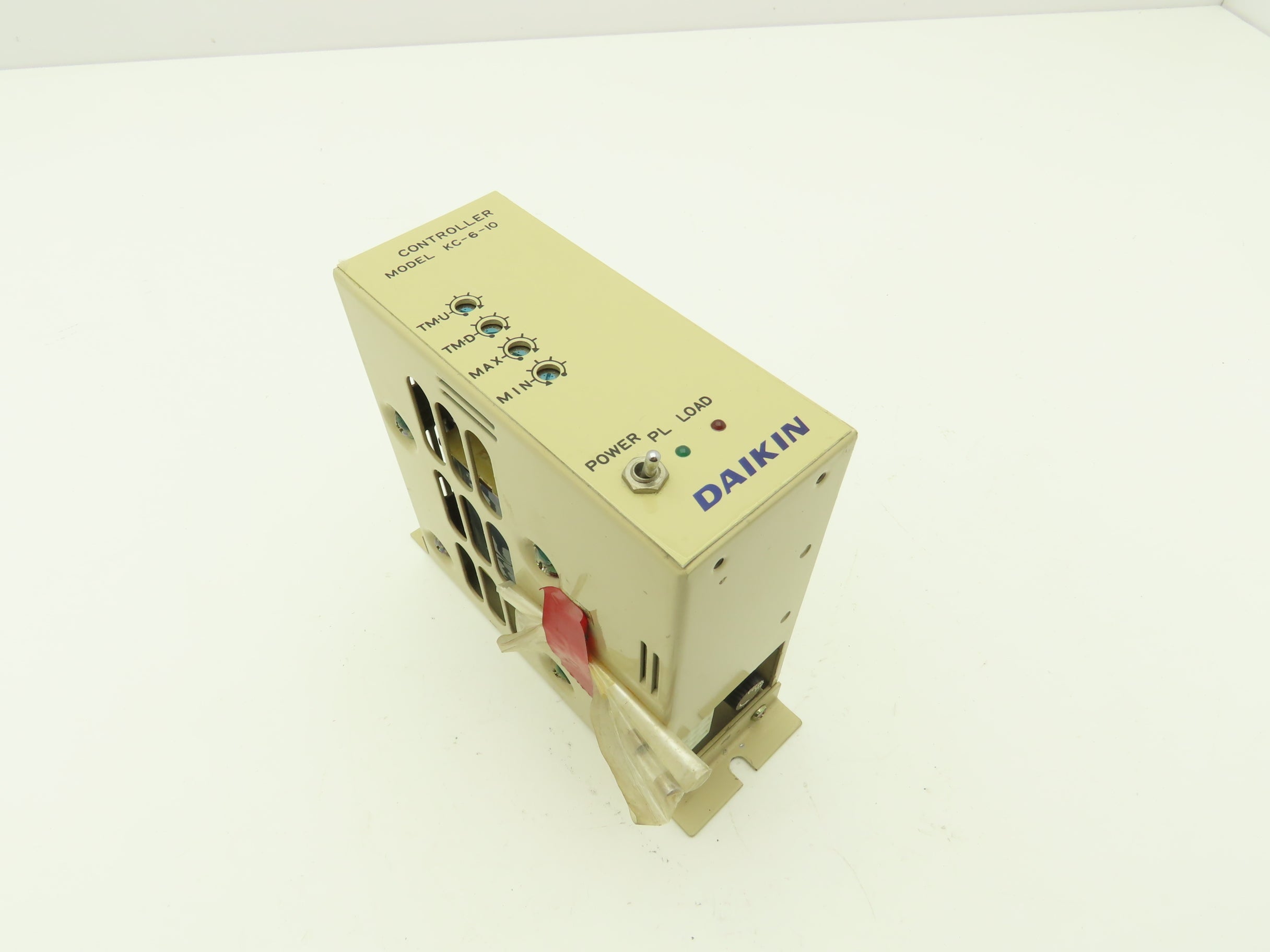 Daikin KC-6-10 Open Loop Control Driver for Solenoid Operated Valves ...