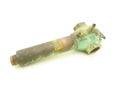 Albany International 770-103 Brass 2" NPT Water Filter Max Pressure 125PSI