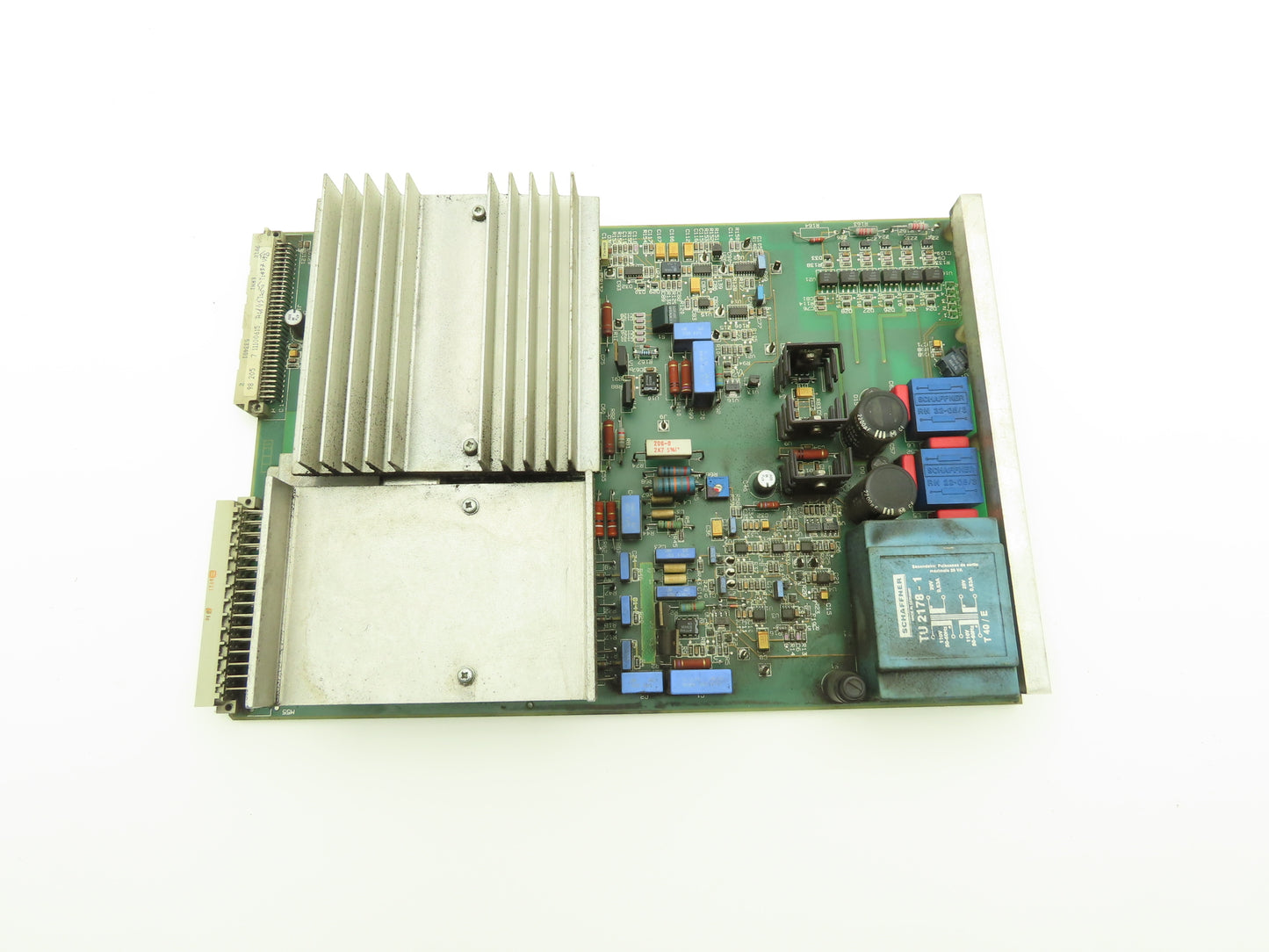 Charmilles Tech 851 7800 B Robofil Printed Circuit Board Slot Rack Controller