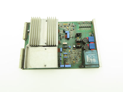 Charmilles Tech 851 7800 B Robofil Printed Circuit Board Slot Rack Controller