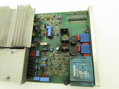 Charmilles Tech 851 7800 B Robofil Printed Circuit Board Slot Rack Controller