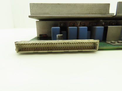 Charmilles Tech 851 7800 B Robofil Printed Circuit Board Slot Rack Controller