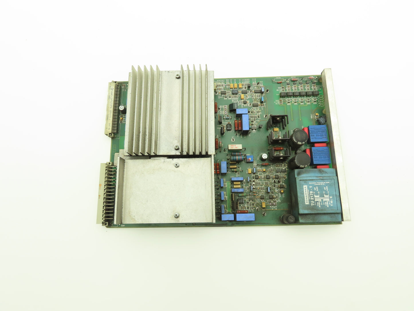 Charmilles Tech 851 7800 B Robofil Printed Circuit Board Slot Rack Controller