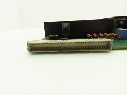 Charmilles Tech 851 7490 D Robofil Printed Circuit Board Slot Rack Controller