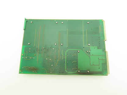 Charmilles Tech 851 7490 D Robofil Printed Circuit Board Slot Rack Controller