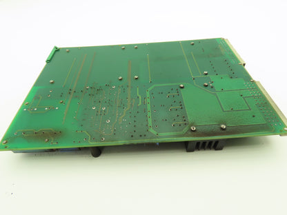 Charmilles Tech 851 7490 D Robofil Printed Circuit Board Slot Rack Controller