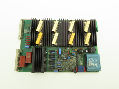 Charmilles Tech 851 7490 D Robofil Printed Circuit Board Slot Rack Controller