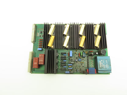 Charmilles Tech 851 7490 D Robofil Printed Circuit Board Slot Rack Controller