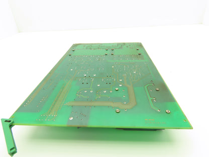 Charmilles Tech 851 6840 B Robofil Printed Circuit Board Slot Rack Controller