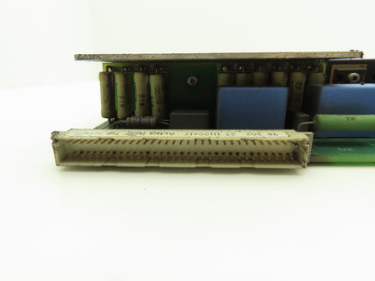 Charmilles Tech 851 6840 B Robofil Printed Circuit Board Slot Rack Controller