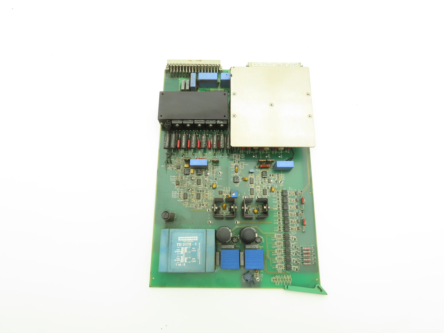 Charmilles Tech 851 6840 B Robofil Printed Circuit Board Slot Rack Controller