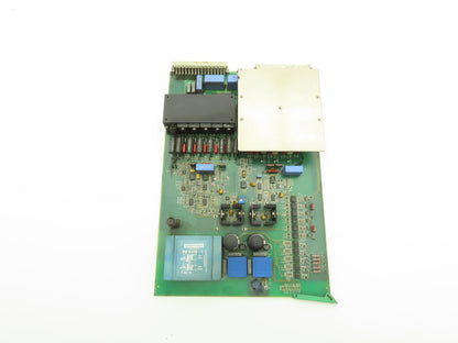 Charmilles Tech 851 6840 B Robofil Printed Circuit Board Slot Rack Controller