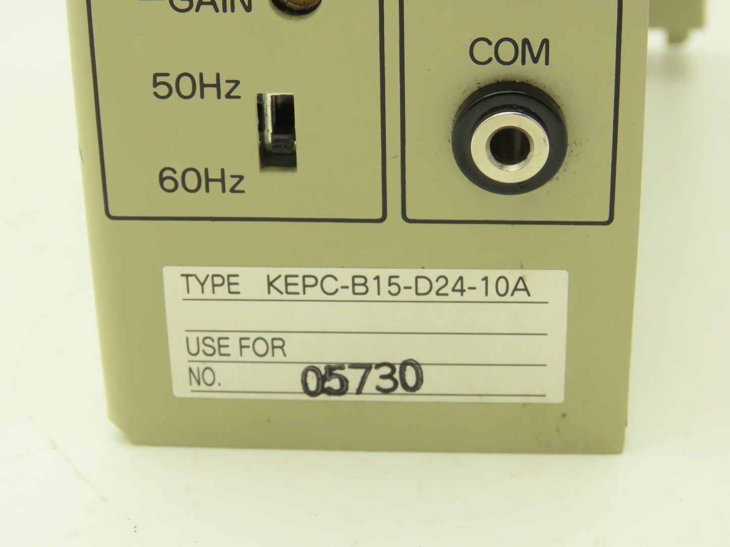 KPC KEPC-B15-D24-10A EPC Pump Controller Module
