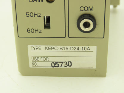 KPC KEPC-B15-D24-10A EPC Pump Controller Module