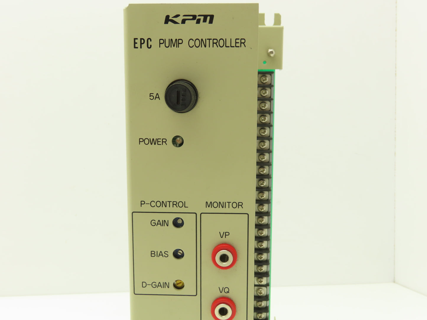 KPC KEPC-B15-D24-10A EPC Pump Controller Module