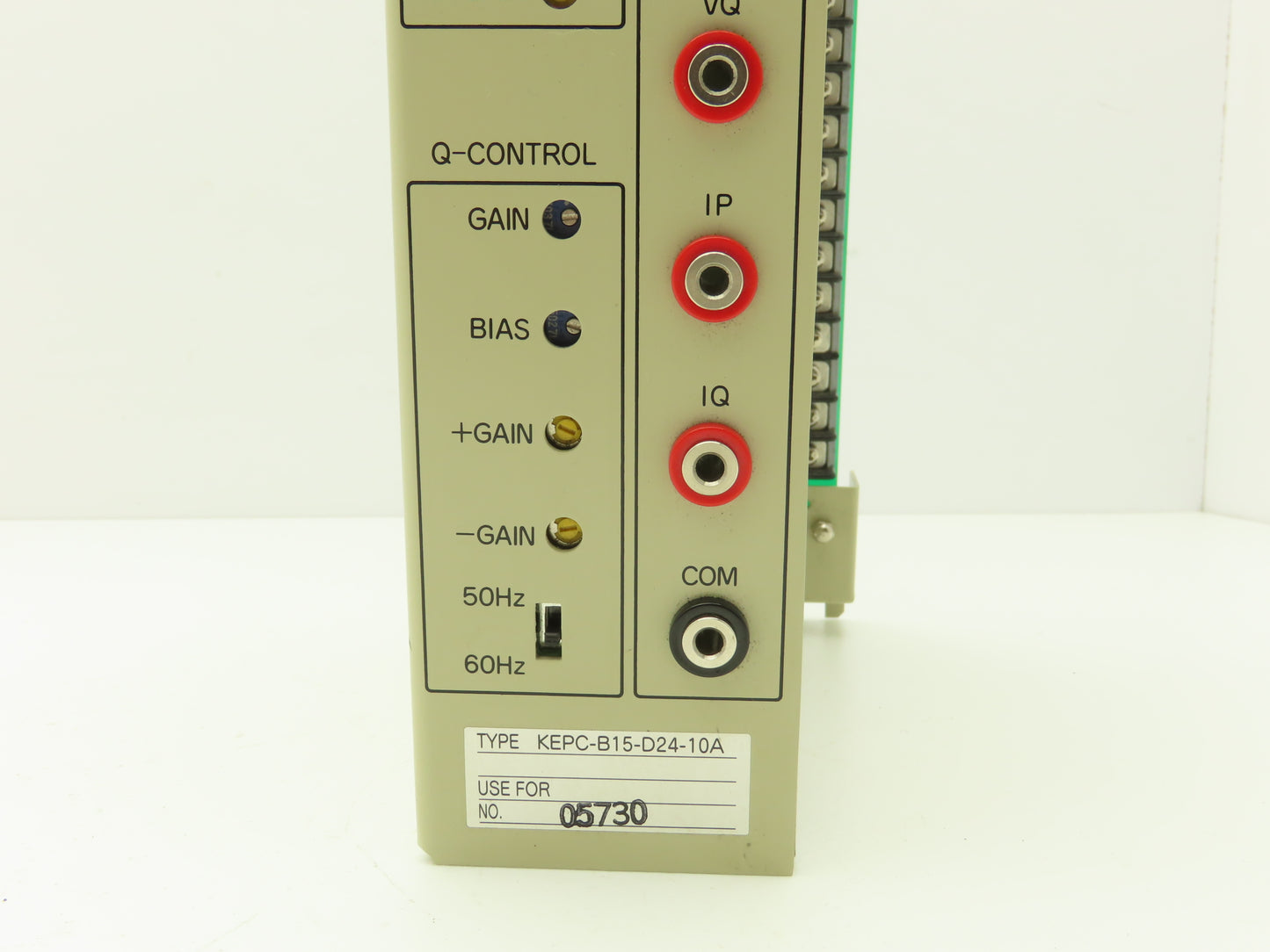 KPC KEPC-B15-D24-10A EPC Pump Controller Module
