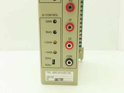 KPC KEPC-B15-D24-10A EPC Pump Controller Module