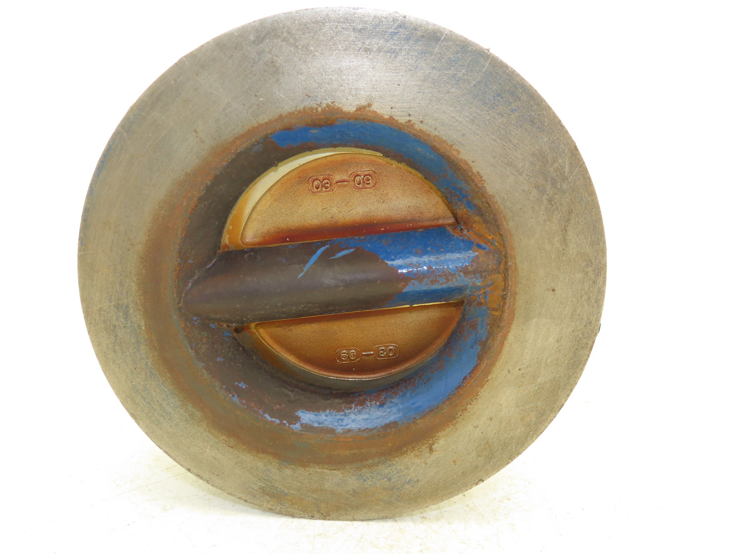 SF Equipment CD-125  4" Dual Plate Check Valve Double Door Wafer Style 200psi