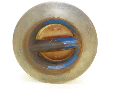 SF Equipment CD-125  4" Dual Plate Check Valve Double Door Wafer Style 200psi