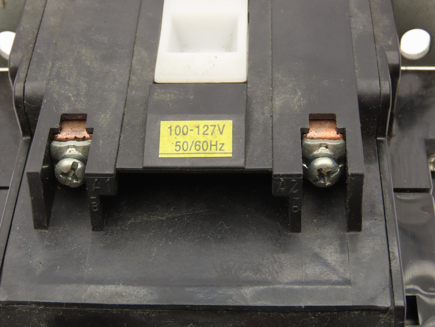 Mitsubishi S-N150 Motor Starter Contactor 600VAC 3Ph 100Hp Thermal Overload