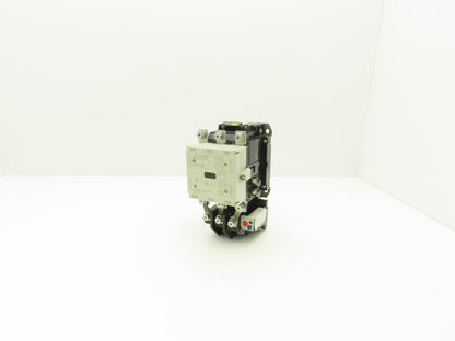 Mitsubishi S-N150 Motor Starter Contactor 600VAC 3Ph 100Hp Thermal Overload