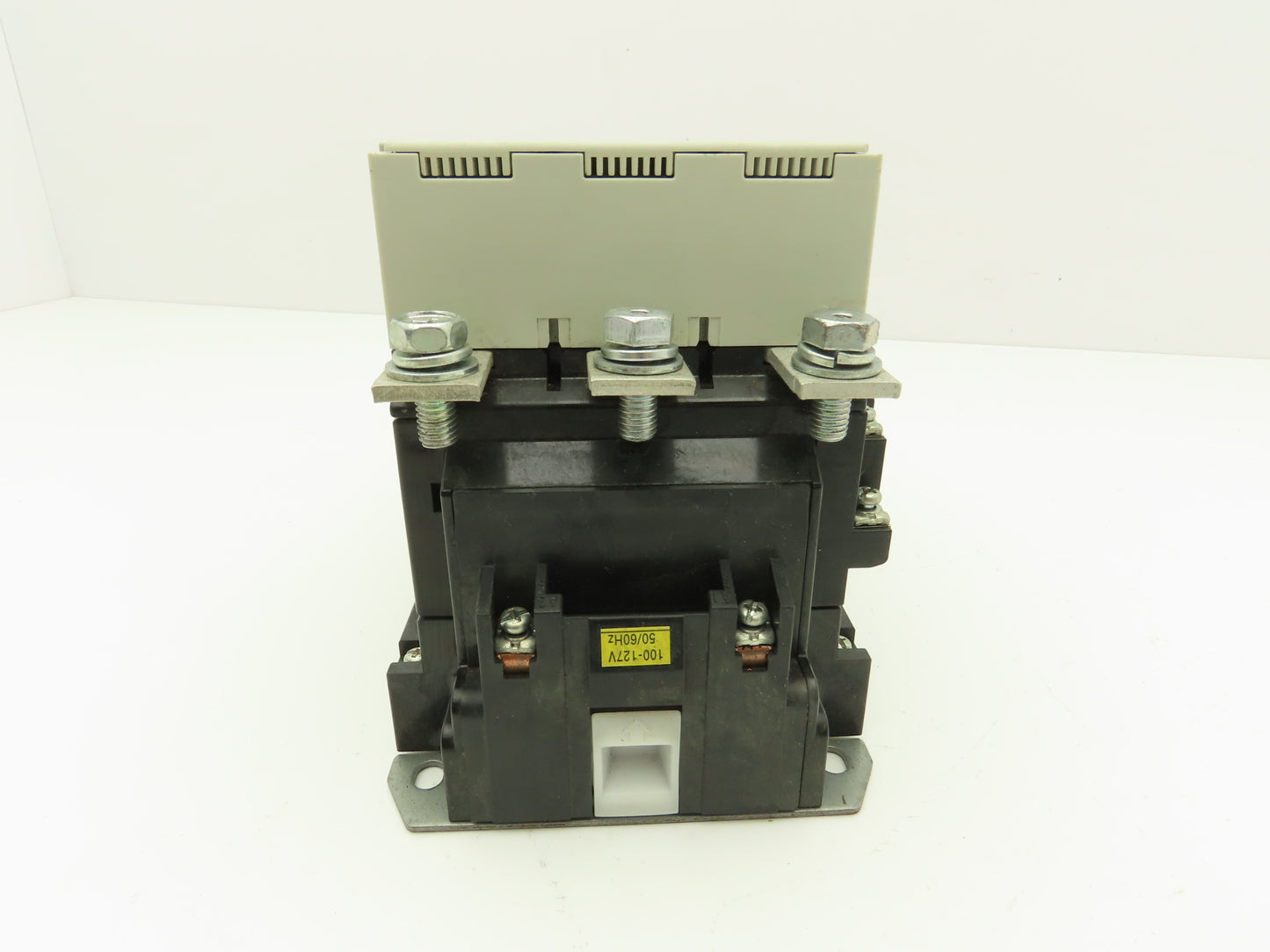 Mitsubishi S-N150 Motor Starter Contactor 600VAC 3Ph 100Hp Thermal Overload