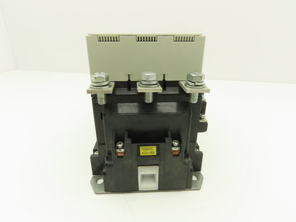 Mitsubishi S-N150 Motor Starter Contactor 600VAC 3Ph 100Hp Thermal Overload